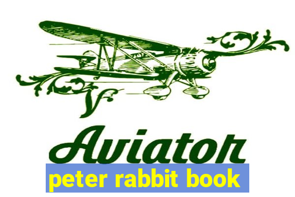 peter rabbit book